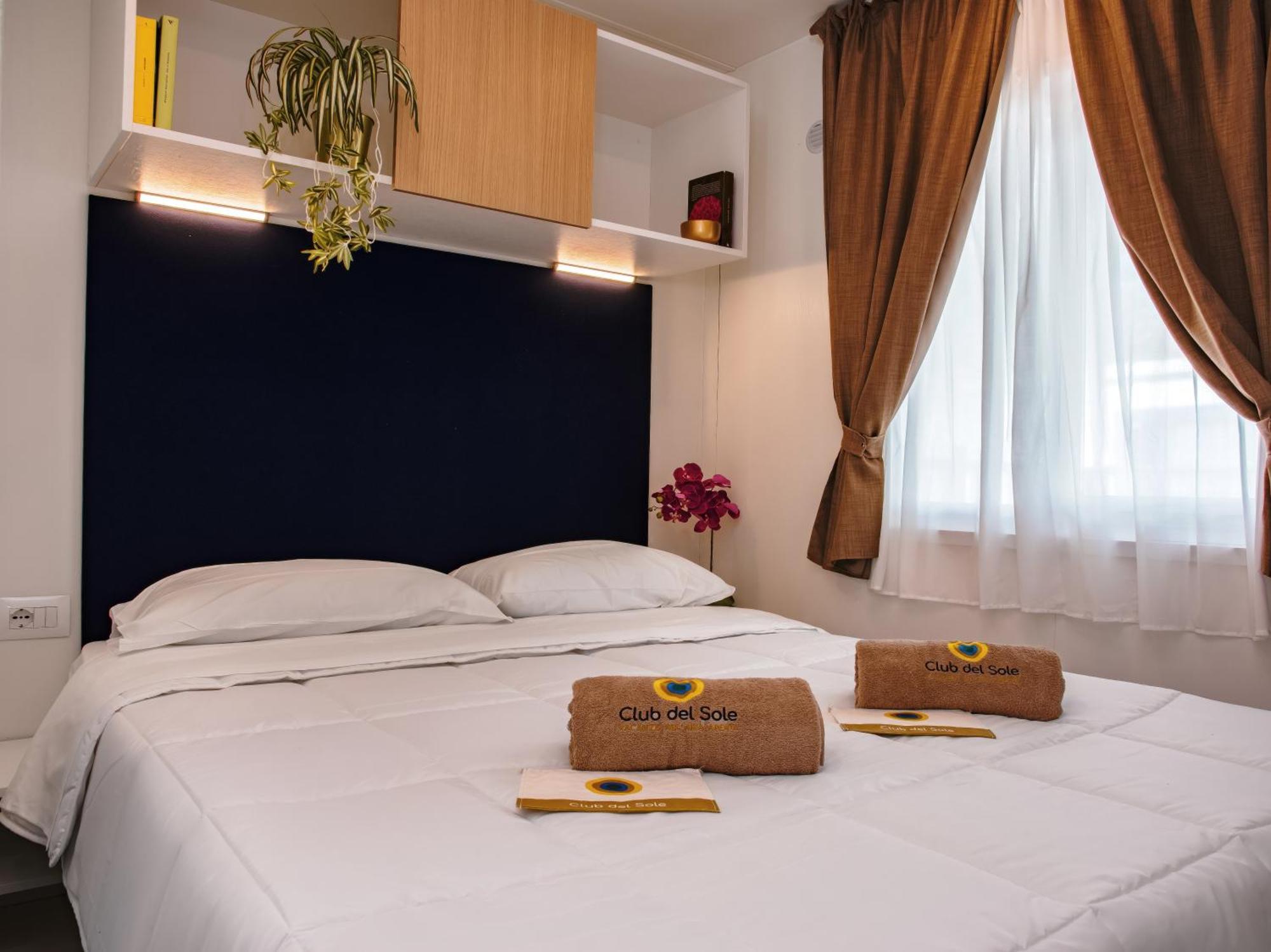 Ferienpark Club Del Sole Stork Family Collection 4*
