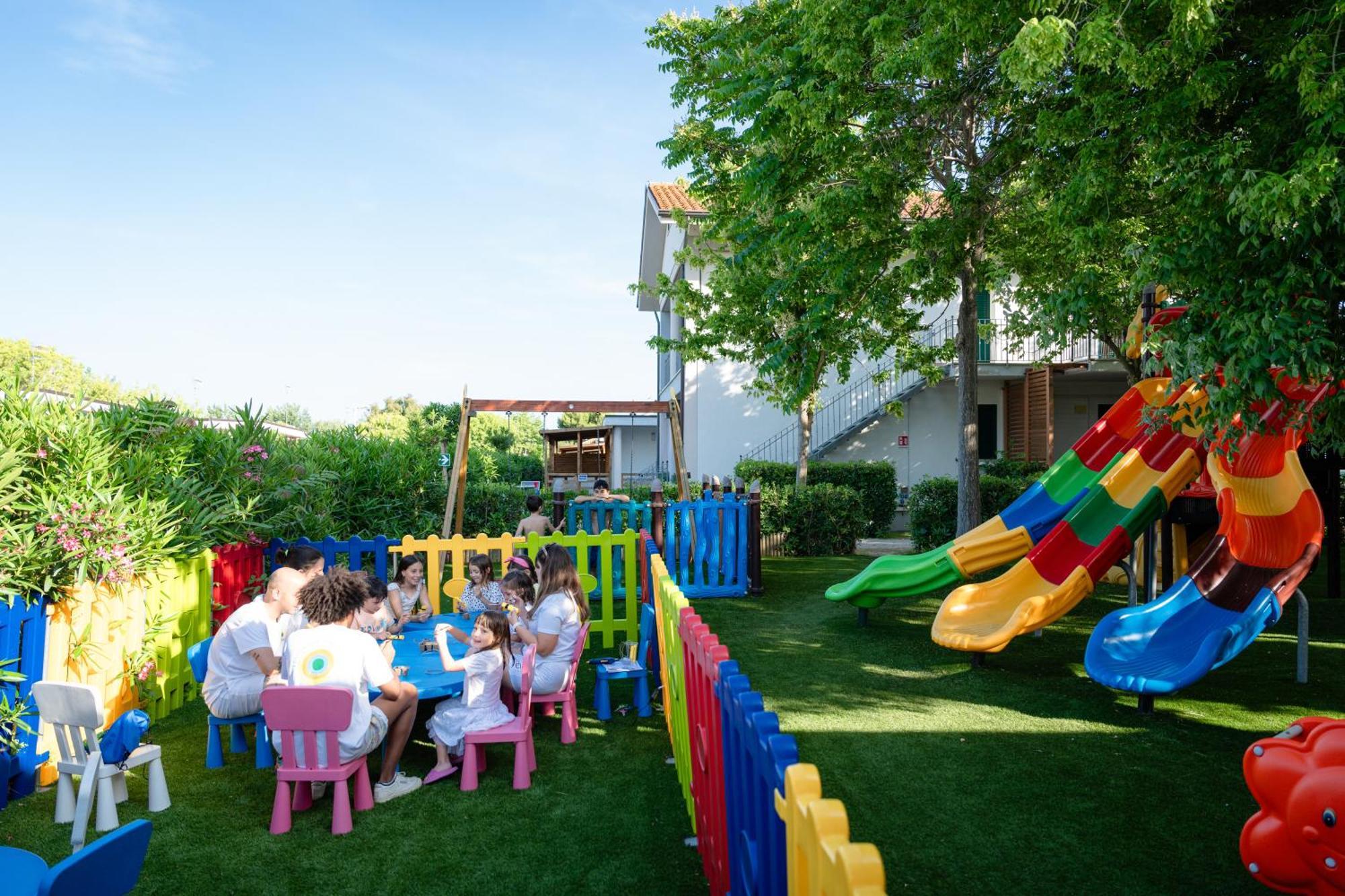 Club Del Sole Stork Family Collection Ferienpark