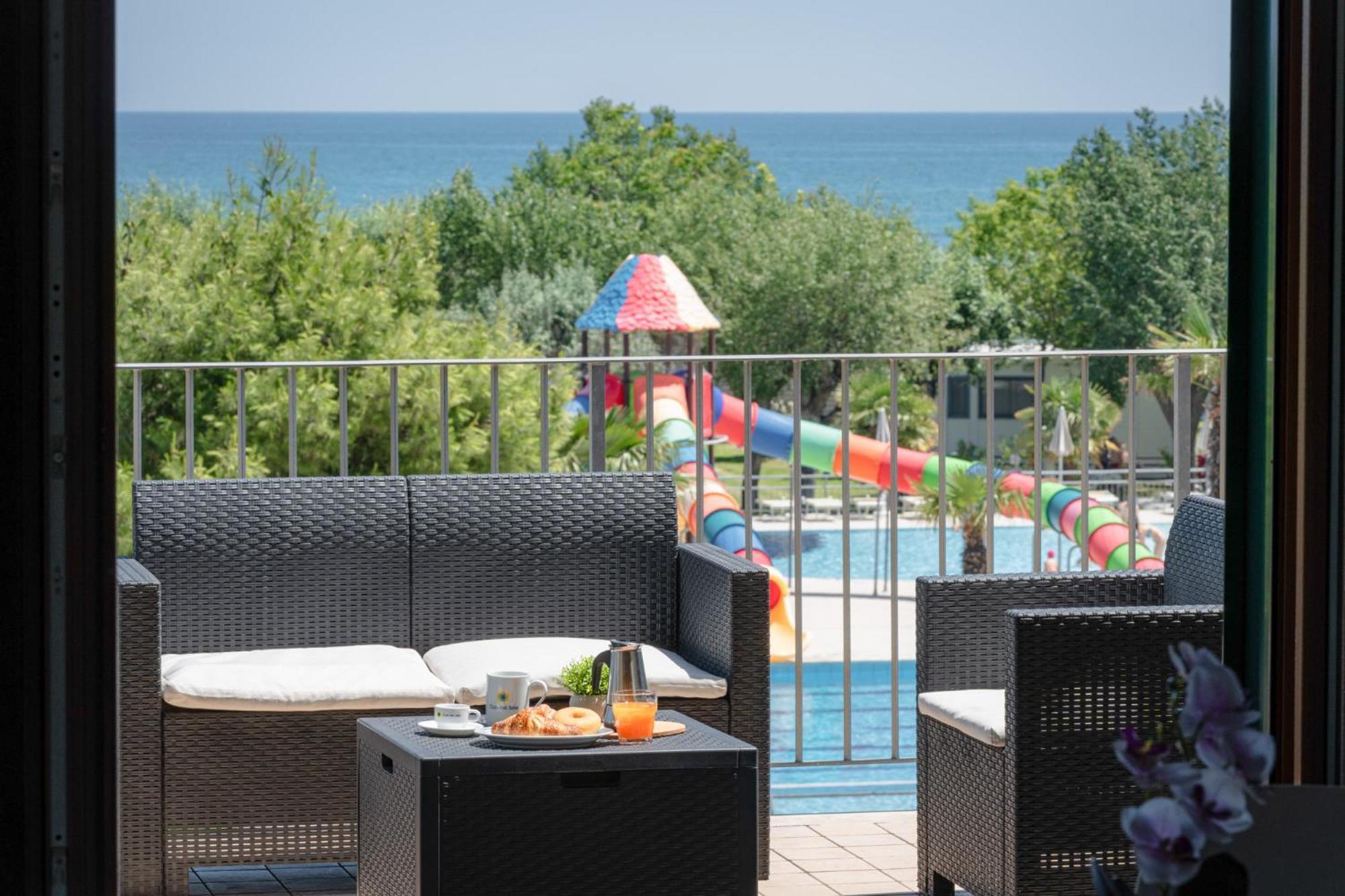 Ferienpark Club Del Sole Stork Family Collection Giulianova