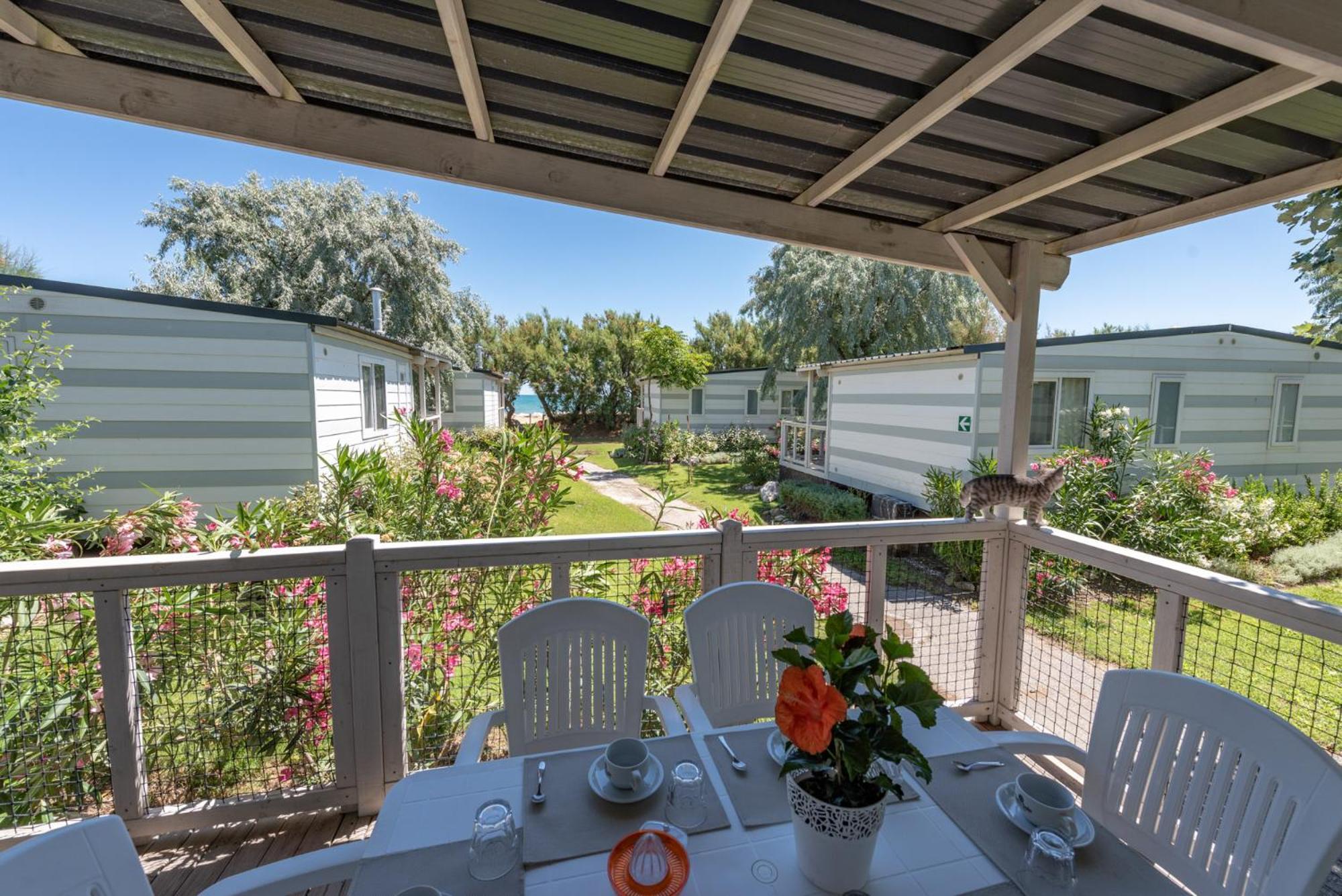 Ferienpark Club Del Sole Stork Family Collection